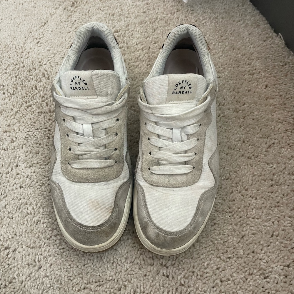 Loeffler Randall platform sneakers